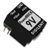 PowerBRICKS: Breadboardable Dual Output USB Power Supplies
