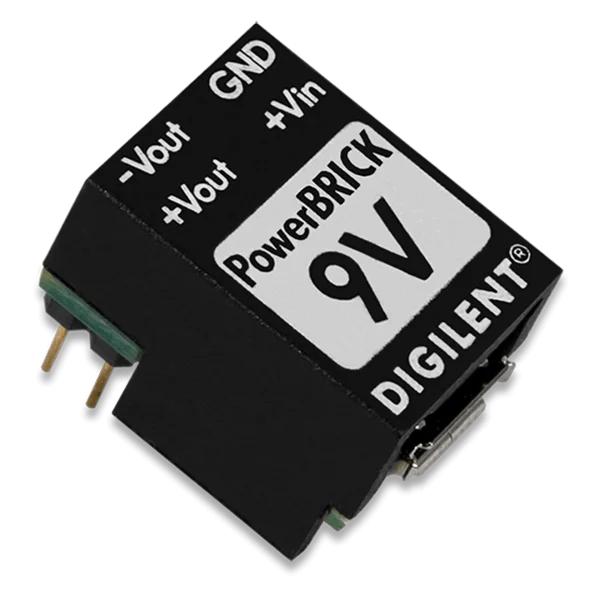PowerBRICKS: Breadboardable Dual Output USB Power Supplies