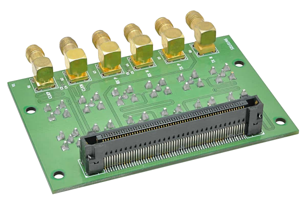 Galatea SMA IO Interconnect Module