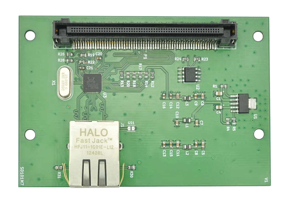 Galatea RTL8211E Gigabit Ethernet Expansion Module