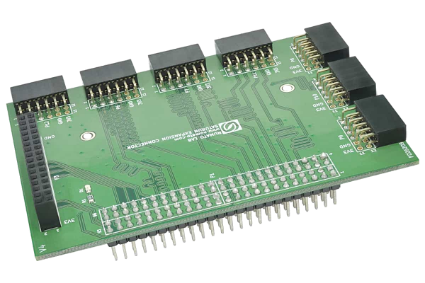 IO Breakout Module for Saturn