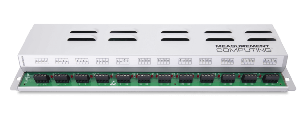 MCC USB-SSR 24: 24 Channel Solid-State Digital I/O USB device