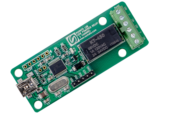 1 Channel USB Powered Relay Module