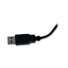 USB A to Micro-B Cable