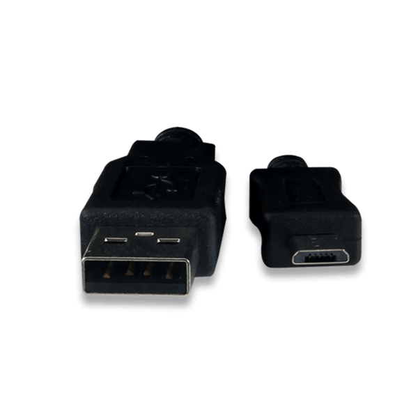 USB A to Micro-B Cable