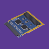 FMCADCX002: Dual AD7616 FMC ADC Expansion Module
