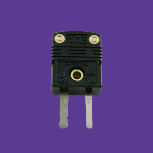 MCC Male Thermocouple Connectors