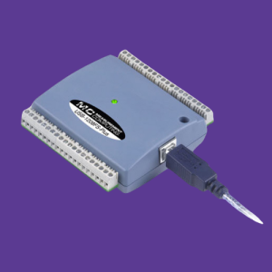 MCC USB-1208FS-Plus/LS/1408FS-Plus Series: Multifunction USB DAQ Devices