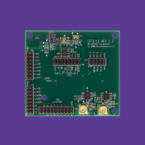 Untitled (800 x 800 px) (500 x 500 px) (19) LFTX Daughterboard for Ettus USRP N210: 0-30 MHz Tx