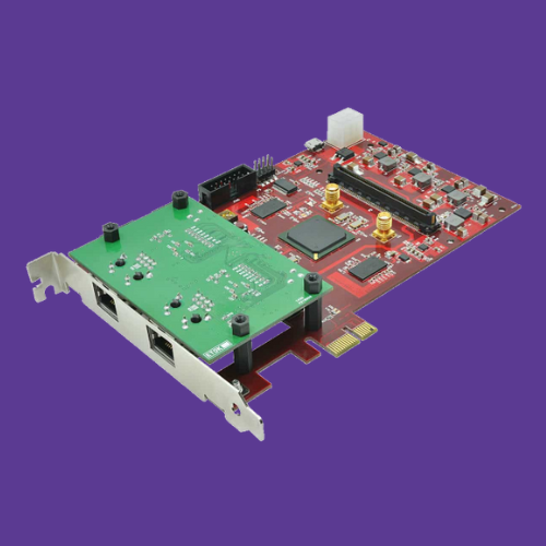 Galatea PCI Express S6 FPGA Development Board