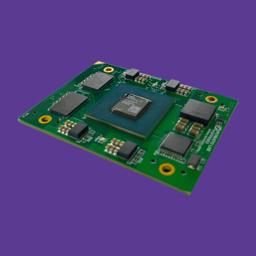 HSFPX002 FPGA Module