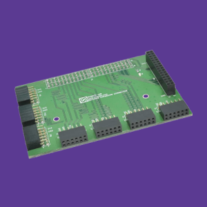IO Breakout Module for Saturn