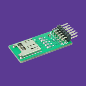 Micro SD Expansion Module