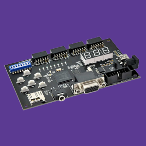 Mimas V2 S6 FPGA Development Board with DDR SDRAM