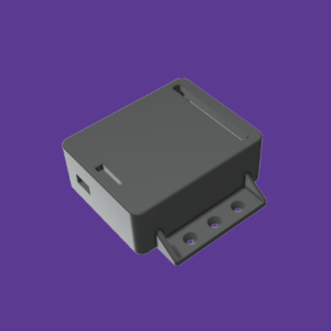 2 Channel USB Powered Relay Enclosure