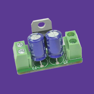 7805 5V Voltage Regulator Breakout Board