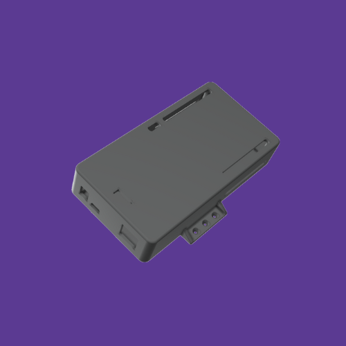 8 Channel Ethernet Relay Enclosure