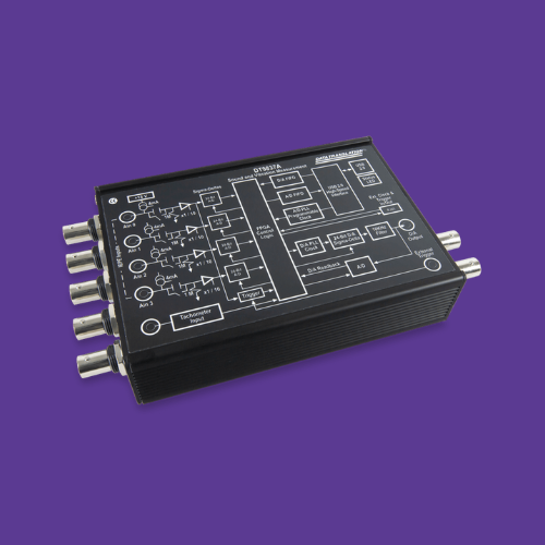 MCC DT9837 Series: Dynamic Signal Analyzers