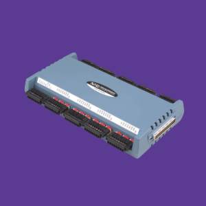 MCC USB-QUAD08: Quadrature Encoder USB Device
