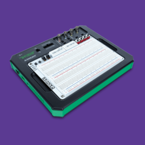 Analog Discovery Studio: A portable circuits laboratory for every student