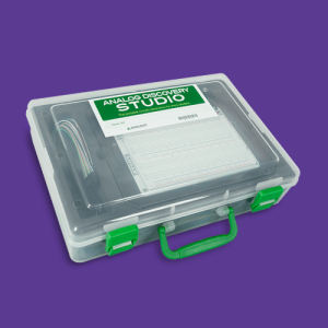 Analog Discovery Studio Case