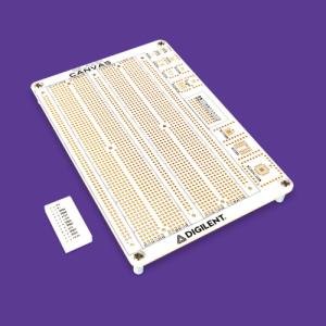 Blank Canvas for Analog Discovery Studio