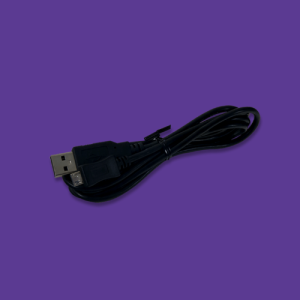 USB A to Micro-B Cable