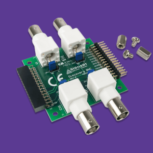 BNC Adapter for Analog Discovery