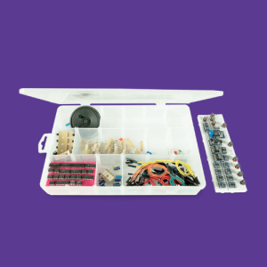 Analog Parts Kit by Analog Devices: Companion Parts Kit for the Analog Discovery