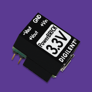 PowerBRICKS: Breadboardable Dual Output USB Power Supplies