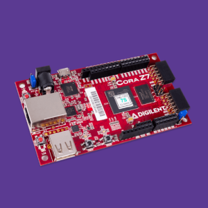 Cora Z7: Zynq-7000 Single Core for ARM/FPGA SoC Development