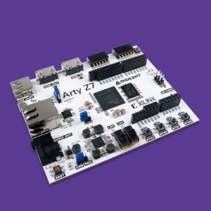 Arty Z7: Zynq-7000 SoC Development Board