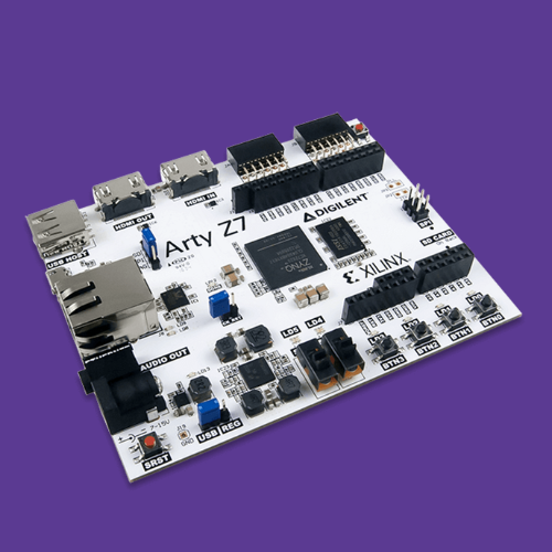 Arty Z7: Zynq-7000 SoC Development Board