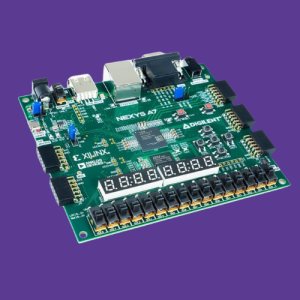 Nexys A7: FPGA Trainer Board Recommended for ECE Curriculum