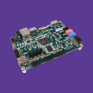 Zybo Z7: Zynq-7000 ARM/FPGA SoC Development Board