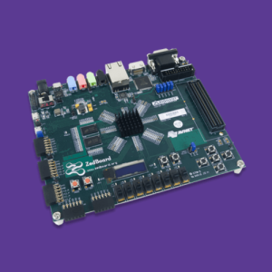 ZedBoard Zynq-7000 ARM/FPGA SoC Development Board