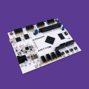 Arty S7: Spartan-7 FPGA Development Board