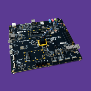 Genesys ZU: Zynq Ultrascale+ MPSoC Development Board