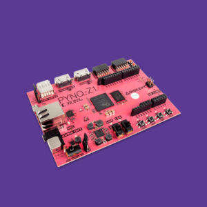 PYNQ-Z1: Python Productivity for Zynq-7000 ARM/FPGA SoC