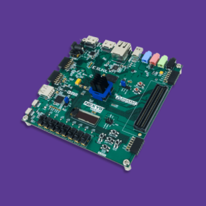 Nexys Video Artix-7 FPGA: Trainer Board for Multimedia Applications