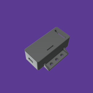 1 Channel USB Powered Relay Enclosure