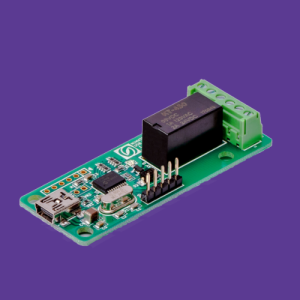 1 Channel USB Powered Relay Module
