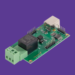 1 Channel USB Powered Relay(SPDT) Module