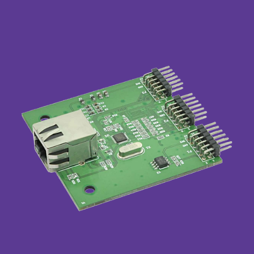 100BASE-T Ethernet Expansion Module
