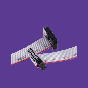 12 Pin 2.54mm Pitch IDC Ribbon Flat Cable