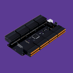 128 Channel USB GPIO Module With Analog Inputs