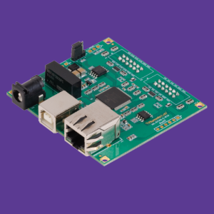 16 Channel Ethernet Pluggable GPIO Module