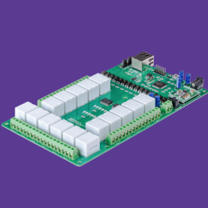 16 Channel Ethernet Relay Module