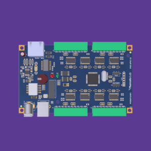 16 Channel PoE GPI/GPO Module : NL-ETHG-G-032