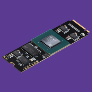 Aller A7 FPGA Board with M.2 Interface